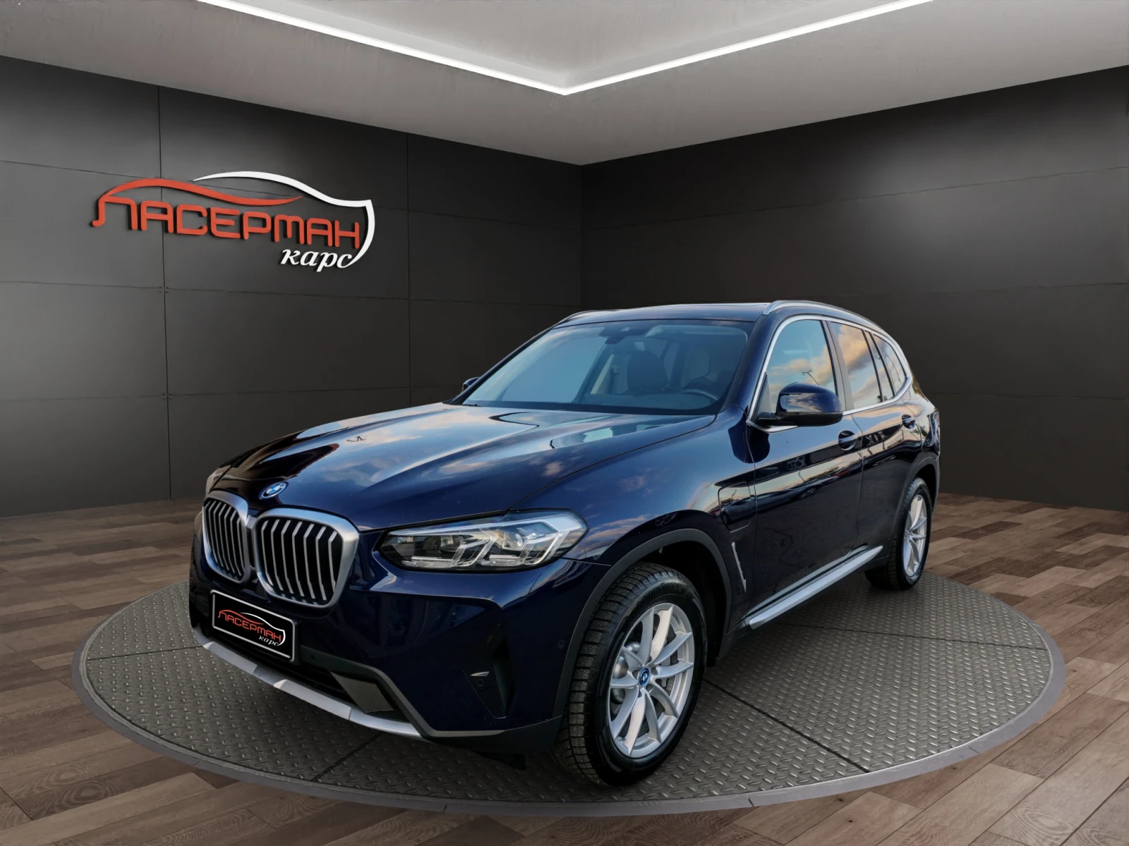 BMW X3 G01 LCI 2.0L PHEV xDrive30e xLine | Auto.bg — изображение 1 BMW X3 G01 LCI 2.0L PHEV xDrive30e xLine | Auto.bg — изображение 1