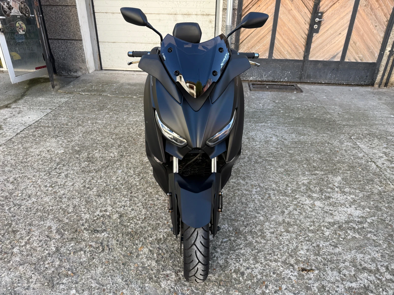 Yamaha X-max 300 IRON MAX - изображение 3 | Auto.bg Yamaha X-max 300 IRON MAX - изображение 3