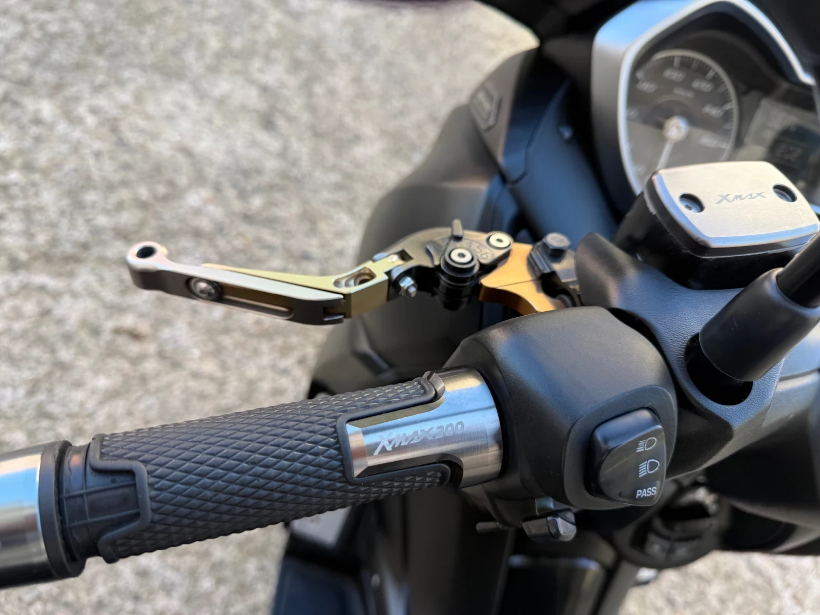 Yamaha X-max 300 IRON MAX - изображение 9 | Auto.bg Yamaha X-max 300 IRON MAX - изображение 9