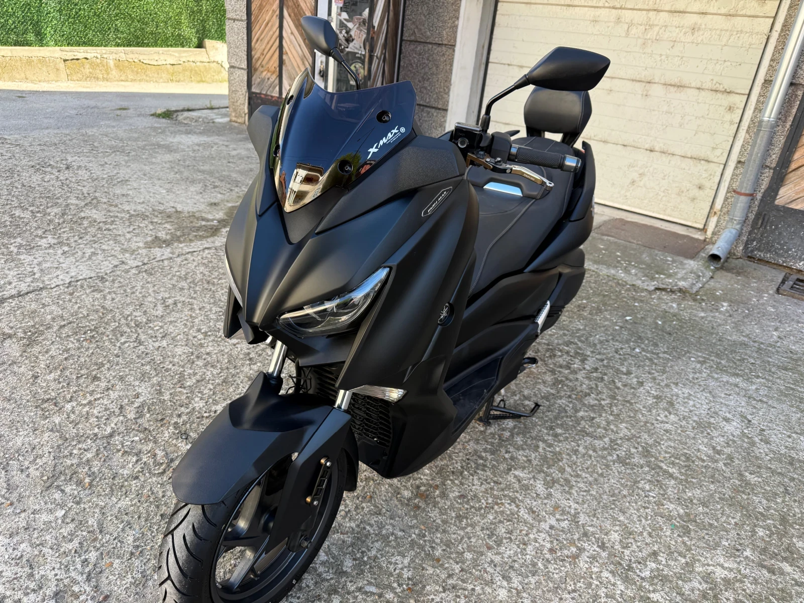 Yamaha X-max 300 IRON MAX - изображение 2 | Auto.bg Yamaha X-max 300 IRON MAX - изображение 2