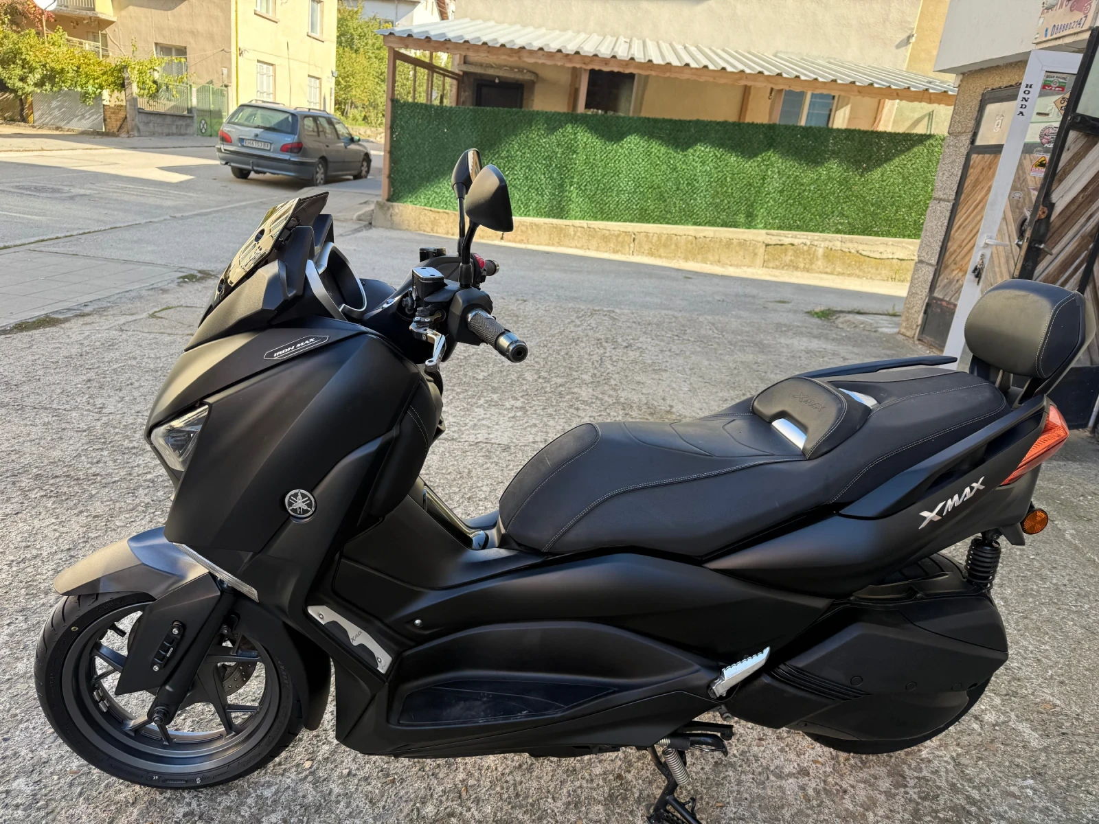 Yamaha X-max 300 IRON MAX - изображение 7 | Auto.bg Yamaha X-max 300 IRON MAX - изображение 7