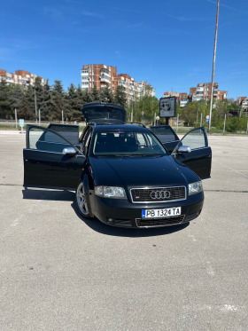 Audi S6 Avant - [1] 