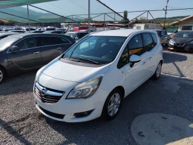 Opel Meriva 1.4i GAZ/Facelift/Euro6 - Car24.bg Opel Meriva 1.4i GAZ/Facelift/Euro6