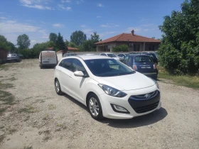 Hyundai I30 1.4като нов феис лифт 6ск навигация камера - Car24.bg Hyundai I30 1.4като нов феис лифт 6ск навигация камера