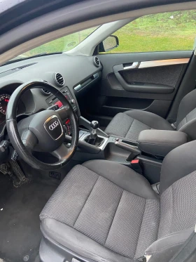 Audi A3 2.0 TDI 140 к.с. - 3999 € / 7821.36 лв. - 12276674 10 | Car24.bg Audi A3 2.0 TDI 140 к.с. - 3999 € / 7821.36 лв. - 12276674 10