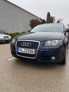 Audi A3 2.0 TDI 140 к.с. - 3999 € / 7821.36 лв. - 12276674 6 | Car24.bg Audi A3 2.0 TDI 140 к.с. - 3999 € / 7821.36 лв. - 12276674 6