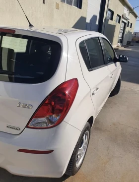 Hyundai I20 - 5200 € / 10170.32 лв. - 41429653 7 | Car24.bg Hyundai I20 - 5200 € / 10170.32 лв. - 41429653 7