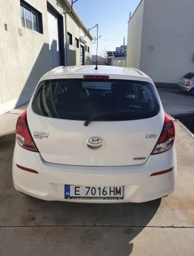Hyundai I20 - 5200 € / 10170.32 лв. - 41429653 8 | Car24.bg Hyundai I20 - 5200 € / 10170.32 лв. - 41429653 8