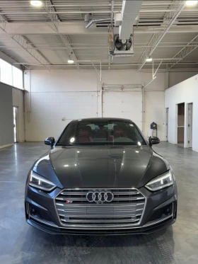 Audi S5 PREATIGE/B&O/DISTRONIC/360/MASSAGE/Чист Карфакс - Car24.bg Audi S5 PREATIGE/B&O/DISTRONIC/360/MASSAGE/Чист Карфакс