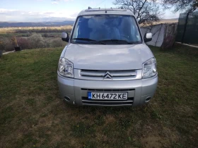 Citroen Berlingo 1.6 HDI - Car24.bg Citroen Berlingo 1.6 HDI