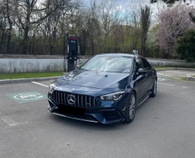 Mercedes-Benz CLA 350 AMG 35 4MATIC - Car24.bg Mercedes-Benz CLA 350 AMG 35 4MATIC