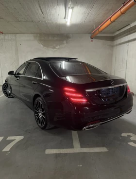 Mercedes-Benz S 560 AMG-Line Germany PPF FULL MAX !!! | Auto.bg — изображение 4 Mercedes-Benz S 560 AMG-Line Germany PPF FULL MAX !!! | Auto.bg — изображение 4