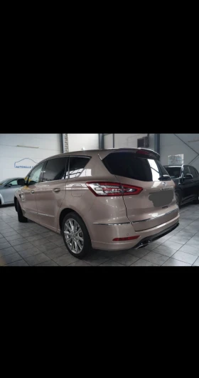 Ford S-Max FORD S-MAX Vignale FULL 2.0 Disel | Auto.bg — изображение 6 Ford S-Max FORD S-MAX Vignale FULL 2.0 Disel | Auto.bg — изображение 6