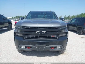 Chevrolet Silverado LT Trail Boss 4WD | Auto.bg — изображение 5 Chevrolet Silverado LT Trail Boss 4WD | Auto.bg — изображение 5