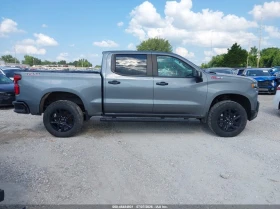 Chevrolet Silverado LT Trail Boss 4WD | Auto.bg — изображение 6 Chevrolet Silverado LT Trail Boss 4WD | Auto.bg — изображение 6
