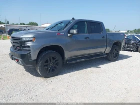 Chevrolet Silverado LT Trail Boss 4WD