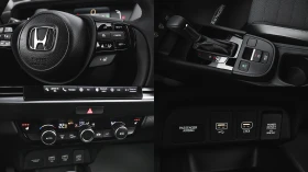 Honda Jazz Crosstar Advance 1.5 i-MMD e:HEV e-CVT | Auto.bg — изображение 16 Honda Jazz Crosstar Advance 1.5 i-MMD e:HEV e-CVT | Auto.bg — изображение 16