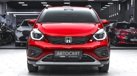 Honda Jazz Crosstar Advance 1.5 i-MMD e:HEV e-CVT | Auto.bg — изображение 2 Honda Jazz Crosstar Advance 1.5 i-MMD e:HEV e-CVT | Auto.bg — изображение 2