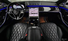 Mercedes-Benz S 580 L* 4MATIC* BURMESTER* ОБДУХВАНЕ* МАСАЖ* | Auto.bg — изображение 6 Mercedes-Benz S 580 L* 4MATIC* BURMESTER* ОБДУХВАНЕ* МАСАЖ* | Auto.bg — изображение 6