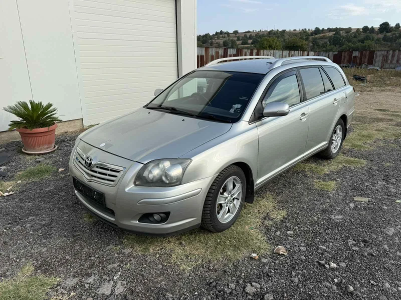 Toyota Avensis 2. 2 D-4D (150 к. с. ) НА ЧАСТИ - 11 € - 92786822 1 | Car24.bg Toyota Avensis 2. 2 D-4D (150 к. с. ) НА ЧАСТИ - 11 € - 92786822 1