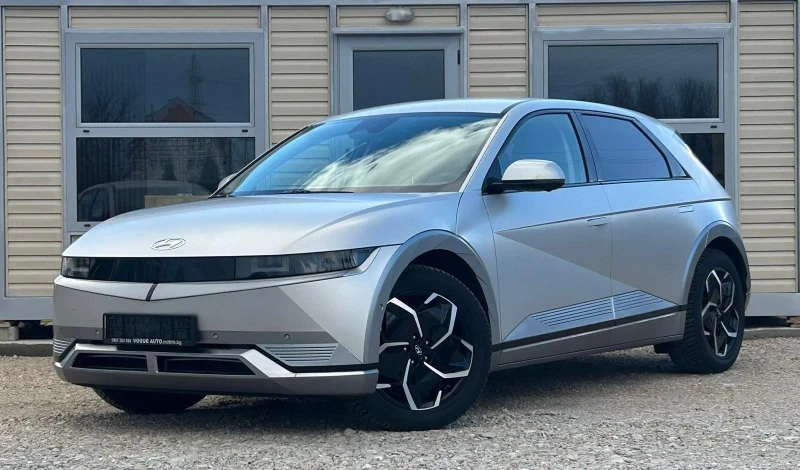 Hyundai Ioniq 5 306H.P.* 72.6KW* AWD* 21 000КМ* ГАРАНЦИЯ - 31500 € / 61608.64 лв. - 13730715 1 | Car24.bg Hyundai Ioniq 5 306H.P.* 72.6KW* AWD* 21 000КМ* ГАРАНЦИЯ - 31500 € / 61608.64 лв. - 13730715 1