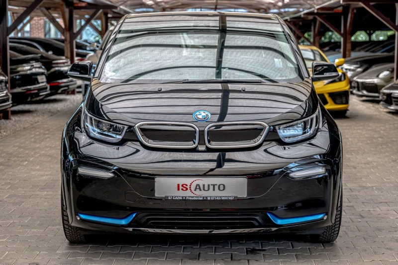 BMW i3 S/120аh/Камера/Подгрев/Lane Assist/Свободен достъп - 24900 € / 48700.17 лв. - 36801063 1 | Car24.bg BMW i3 S/120аh/Камера/Подгрев/Lane Assist/Свободен достъп - 24900 € / 48700.17 лв. - 36801063 1