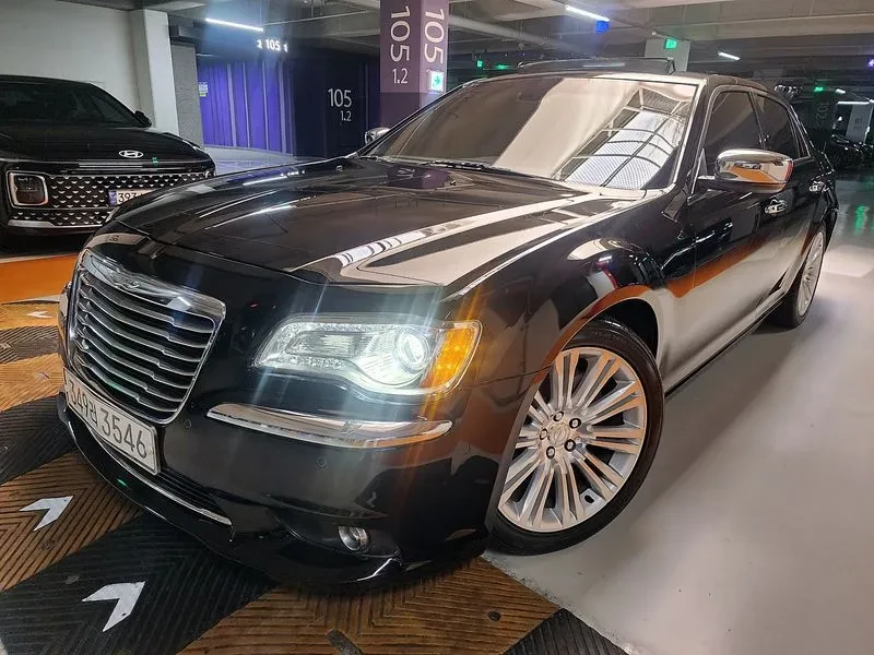 Chrysler 300c 3.0D - САМО 30% АВАНС - 9410 € - 10929040 1 | Car24.bg Chrysler 300c 3.0D - САМО 30% АВАНС - 9410 € - 10929040 1