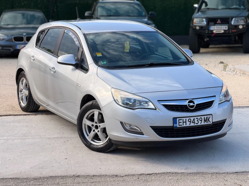 Opel Astra 2.0 CDTI - 3000 € - 31636764 1 | Car24.bg Opel Astra 2.0 CDTI - 3000 € - 31636764 1