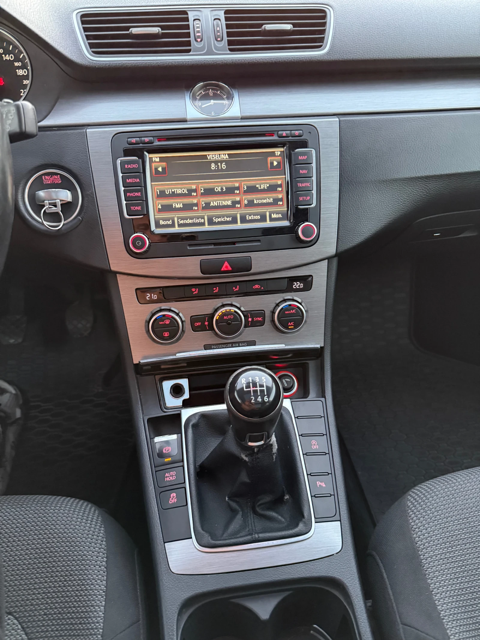 VW Passat 2.0bizel 140ks - изображение 9 | Auto.bg VW Passat 2.0bizel 140ks - изображение 9