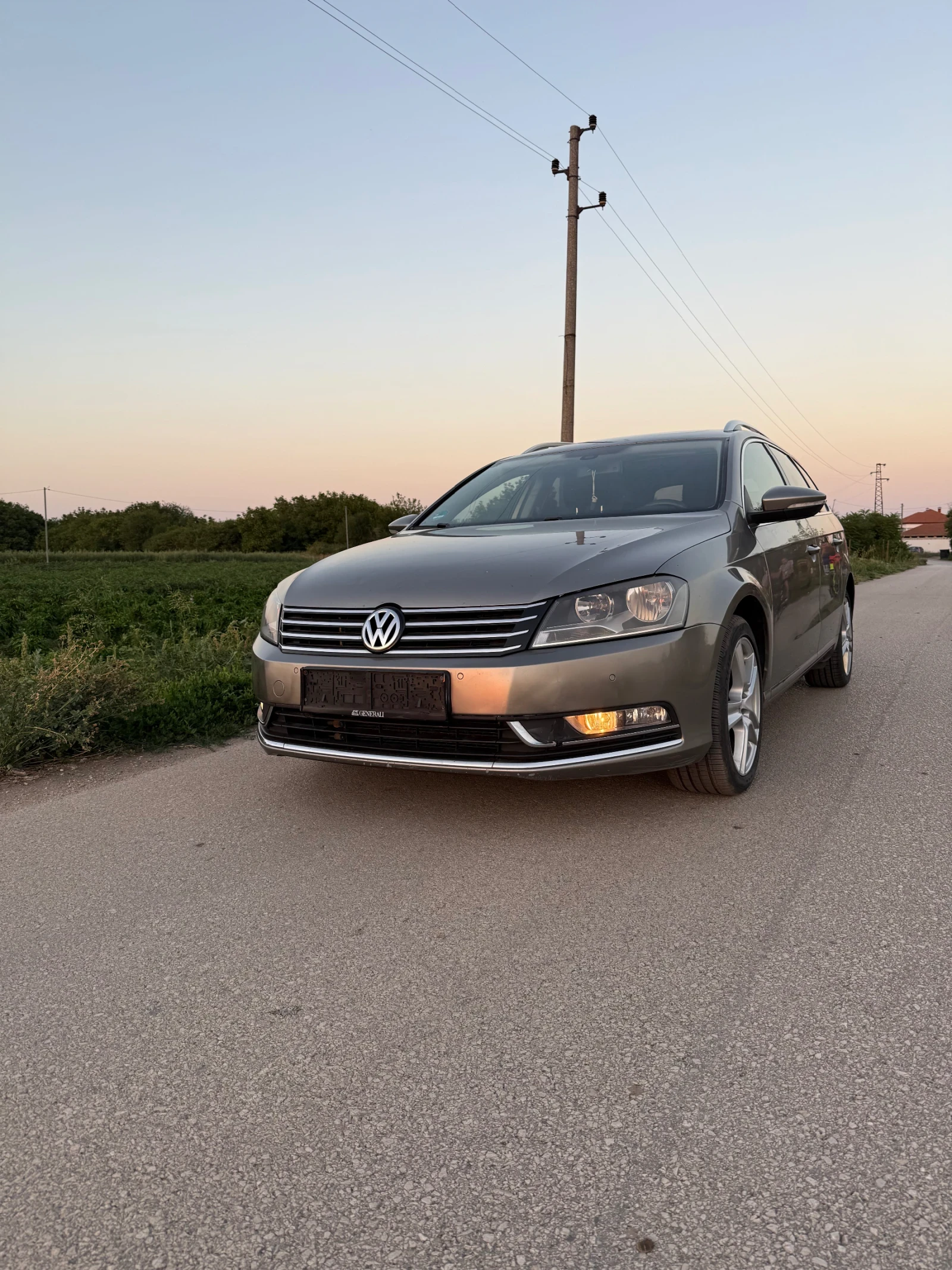 VW Passat 2.0bizel 140ks - изображение 2 | Auto.bg VW Passat 2.0bizel 140ks - изображение 2