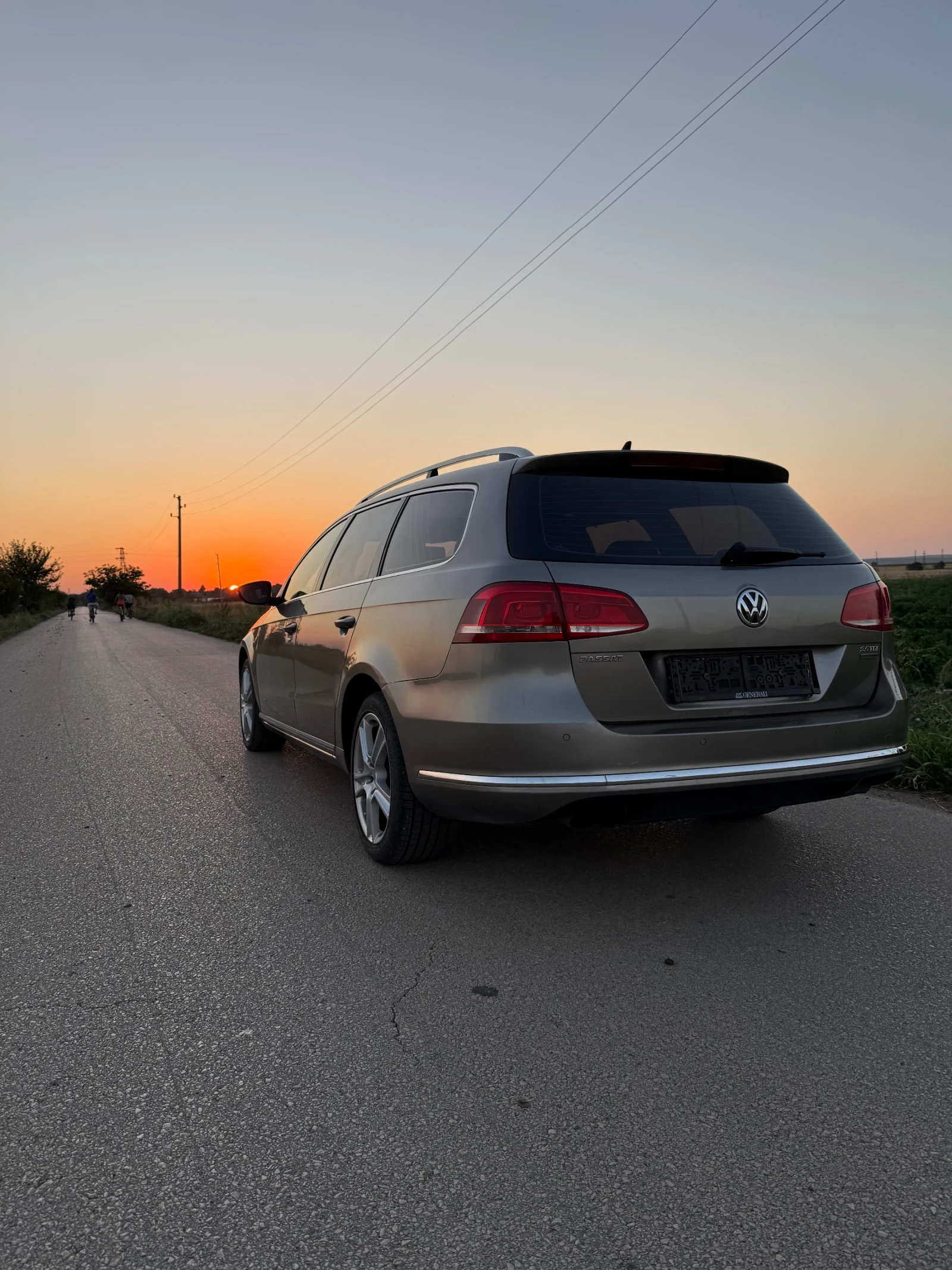 VW Passat 2.0bizel 140ks - изображение 3 | Auto.bg VW Passat 2.0bizel 140ks - изображение 3