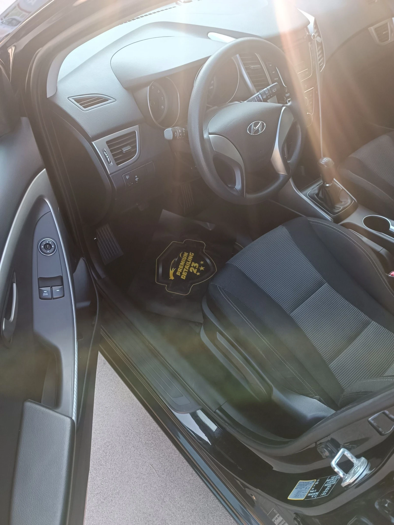 Hyundai I30 1.4i 100 ks - изображение 9 | Auto.bg Hyundai I30 1.4i 100 ks - изображение 9