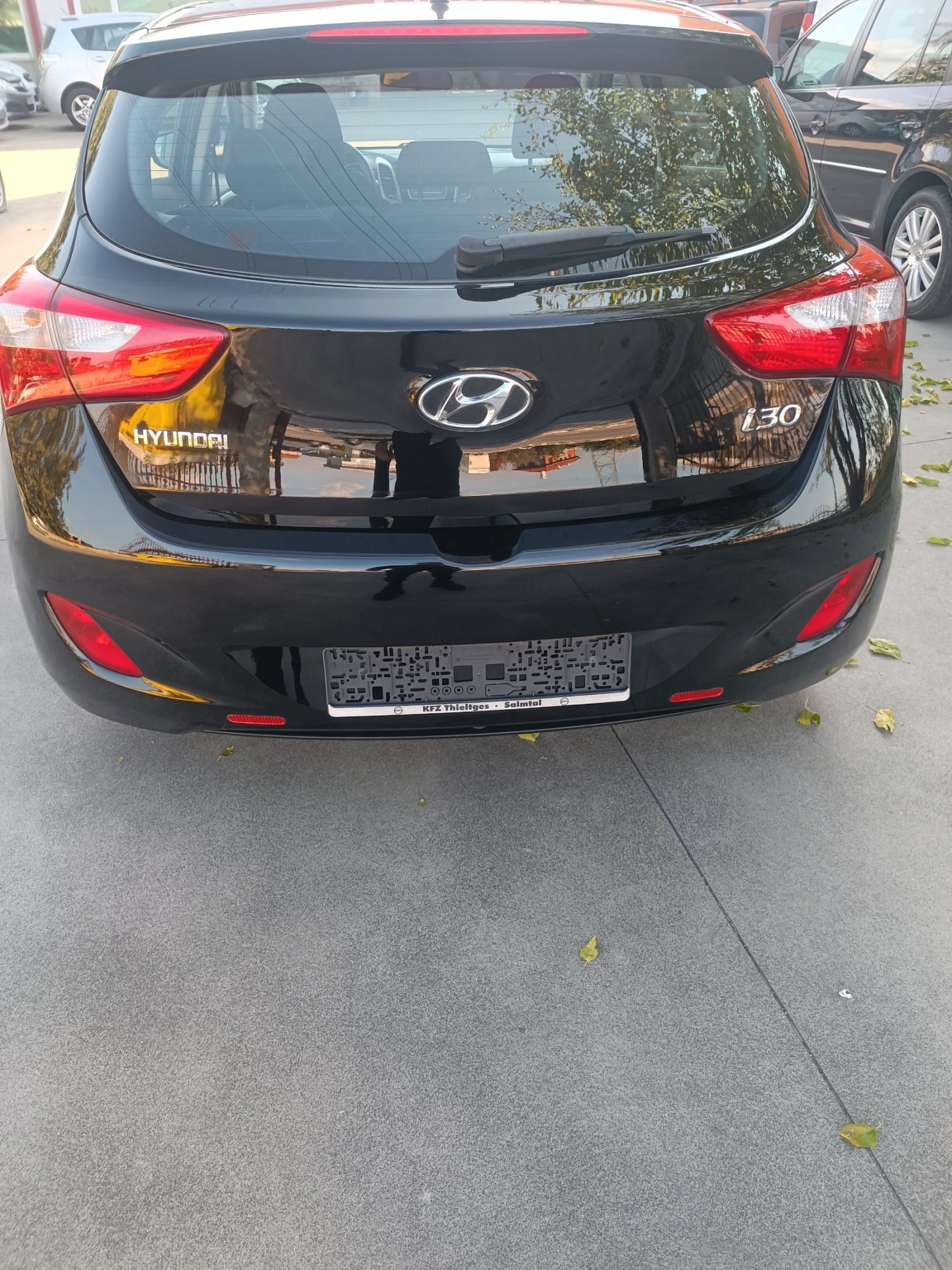 Hyundai I30 1.4i 100 ks - изображение 8 | Auto.bg Hyundai I30 1.4i 100 ks - изображение 8