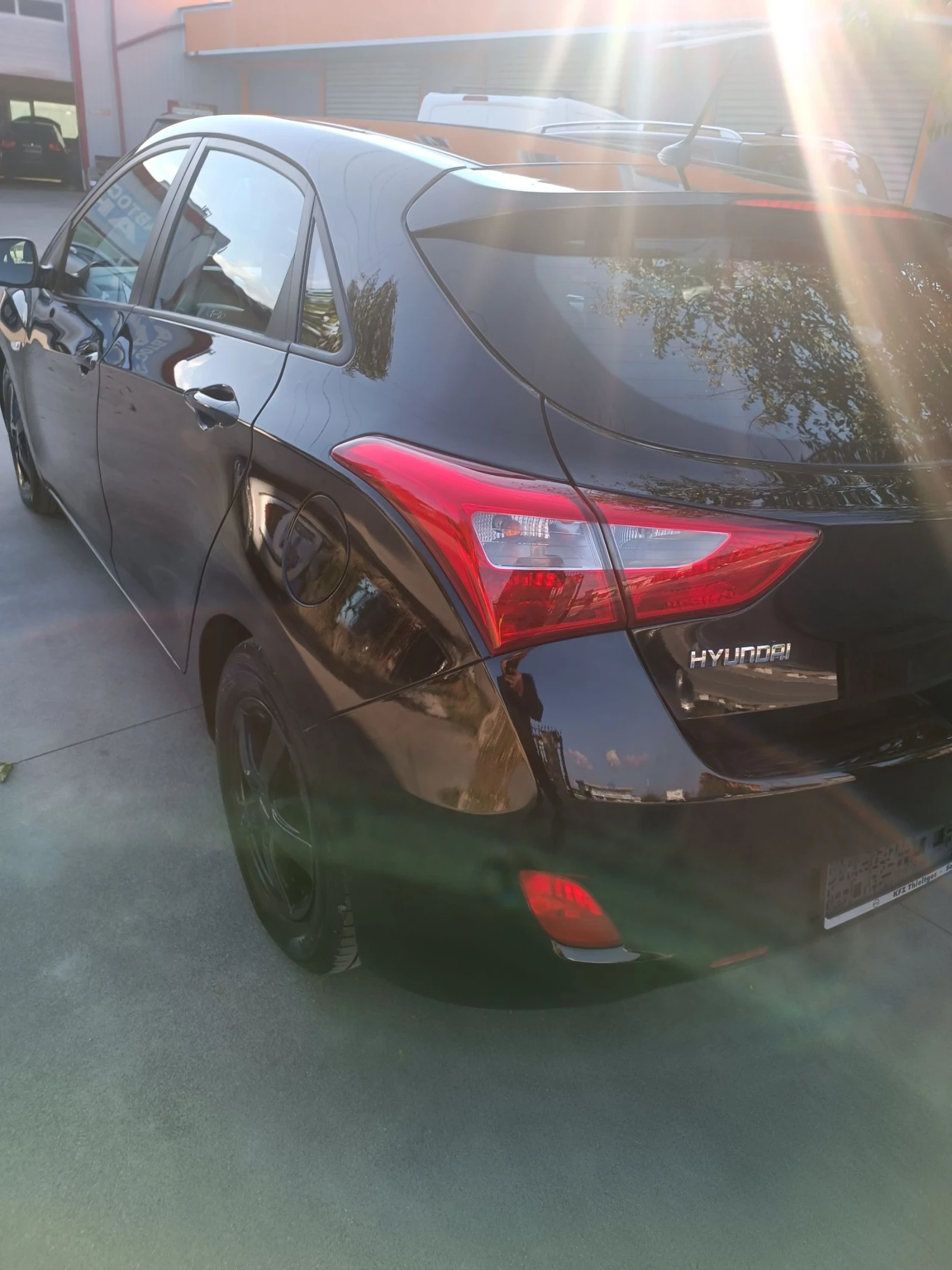 Hyundai I30 1.4i 100 ks - изображение 7 | Auto.bg Hyundai I30 1.4i 100 ks - изображение 7