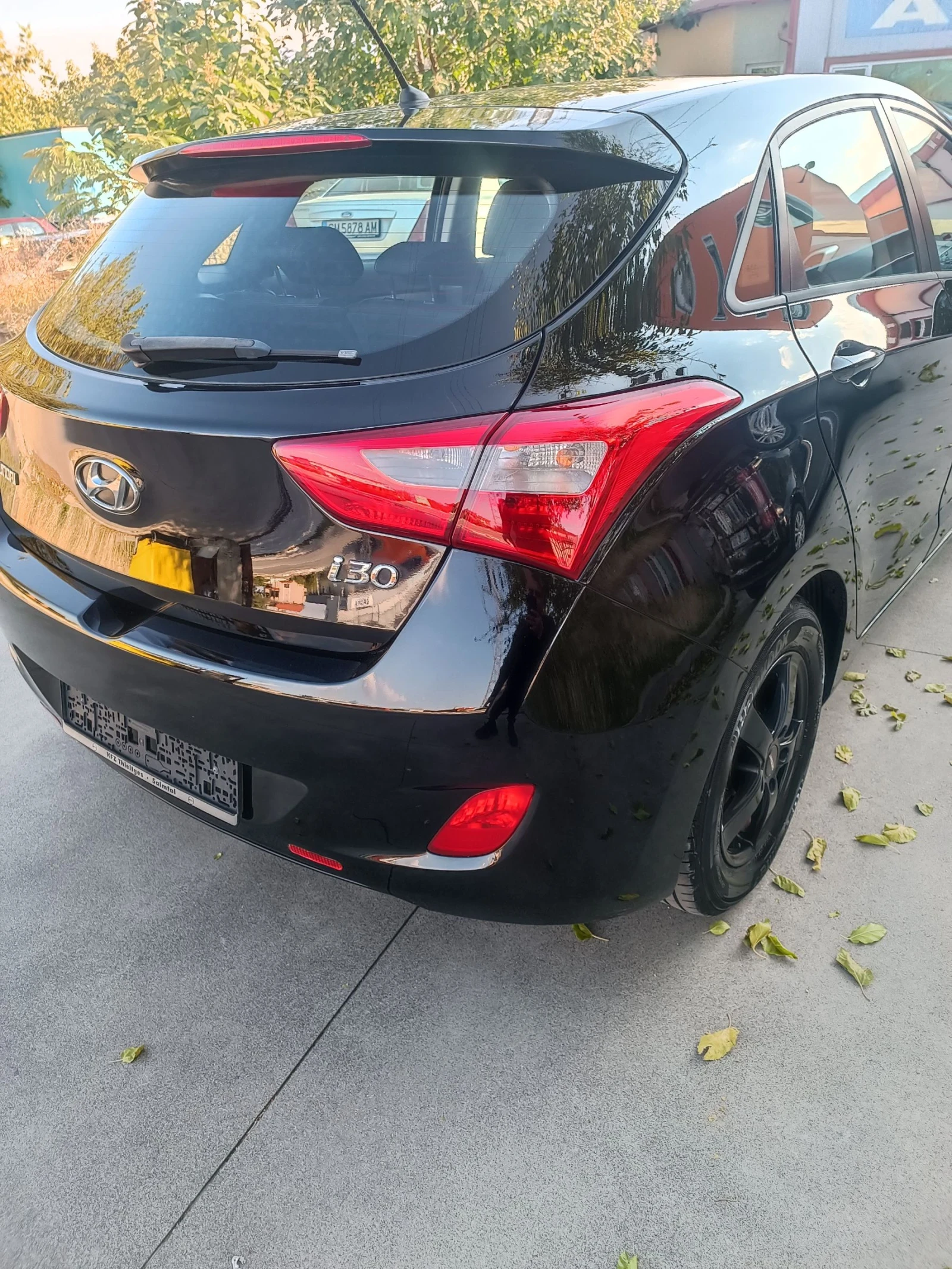 Hyundai I30 1.4i 100 ks - изображение 6 | Auto.bg Hyundai I30 1.4i 100 ks - изображение 6