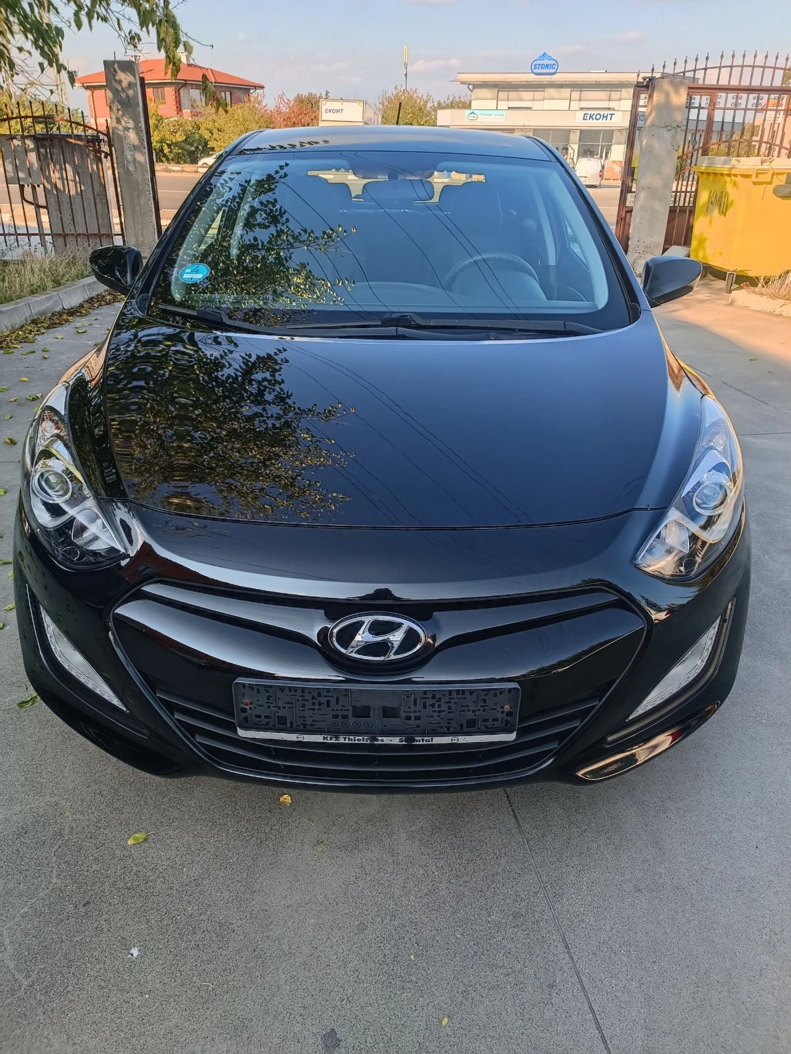 Hyundai I30 1.4i 100 ks - изображение 3 | Auto.bg Hyundai I30 1.4i 100 ks - изображение 3