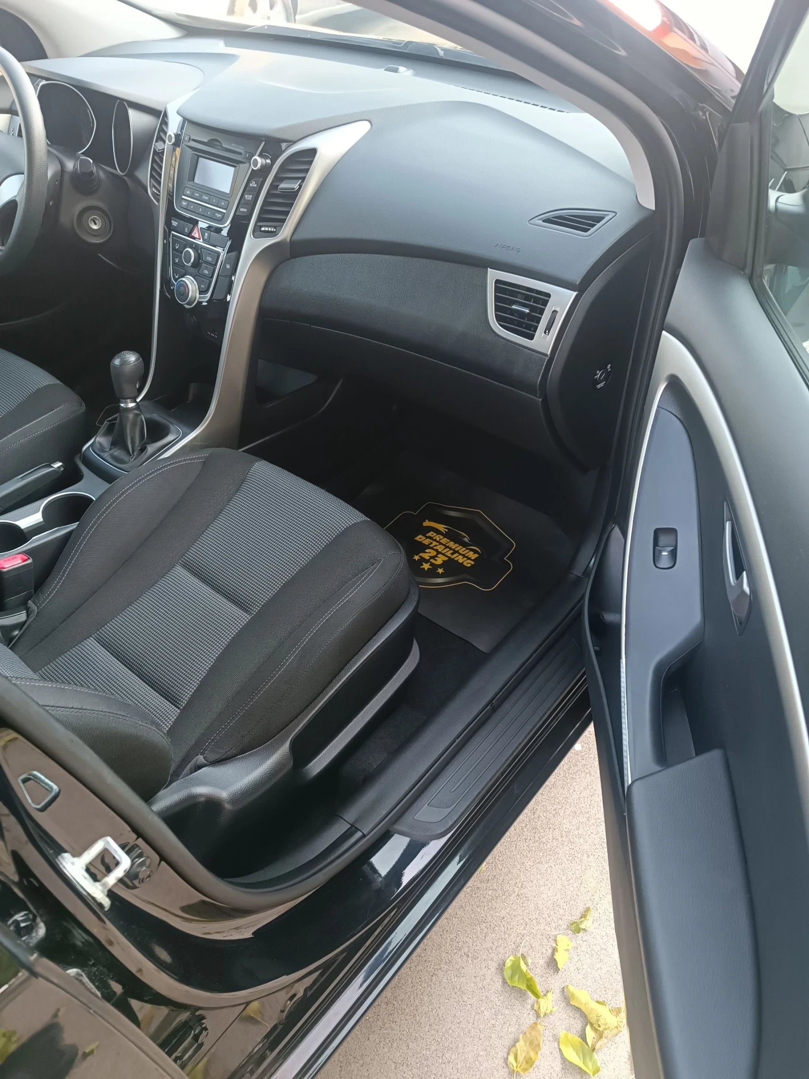 Hyundai I30 1.4i 100 ks - изображение 10 | Auto.bg Hyundai I30 1.4i 100 ks - изображение 10