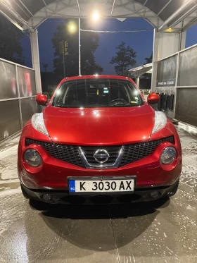 Nissan Juke 1.6 Turbo 4x4 - Car24.bg Nissan Juke 1.6 Turbo 4x4