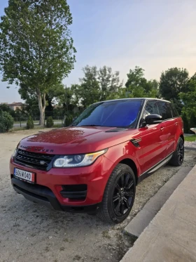 Land Rover Range Rover Sport Meridian Supercharged Autobiography Panorama 7 мес - Car24.bg Land Rover Range Rover Sport Meridian Supercharged Autobiography Panorama 7 мес