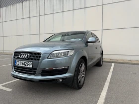 Audi Q7 4.2 FSI V8 | 7 места | ПАНОРАМА | Bose | Обслужена