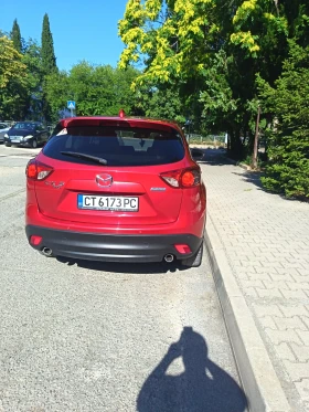 Mazda CX-5 - 9800 € / 19167.13 лв. - 70688943 4 | Car24.bg Mazda CX-5 - 9800 € / 19167.13 лв. - 70688943 4