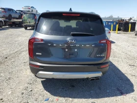 Kia Telluride 3.8l Ex | Auto.bg — изображение 6 Kia Telluride 3.8l Ex | Auto.bg — изображение 6