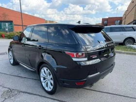 Land Rover Range Rover Sport * V8 Supercharged * CARFAX * - 20300 € - 92296533 4 | Car24.bg Land Rover Range Rover Sport * V8 Supercharged * CARFAX * - 20300 € - 92296533 4