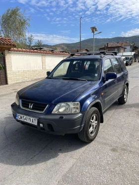 Honda Cr-v 2.0 газ - Car24.bg Honda Cr-v 2.0 газ