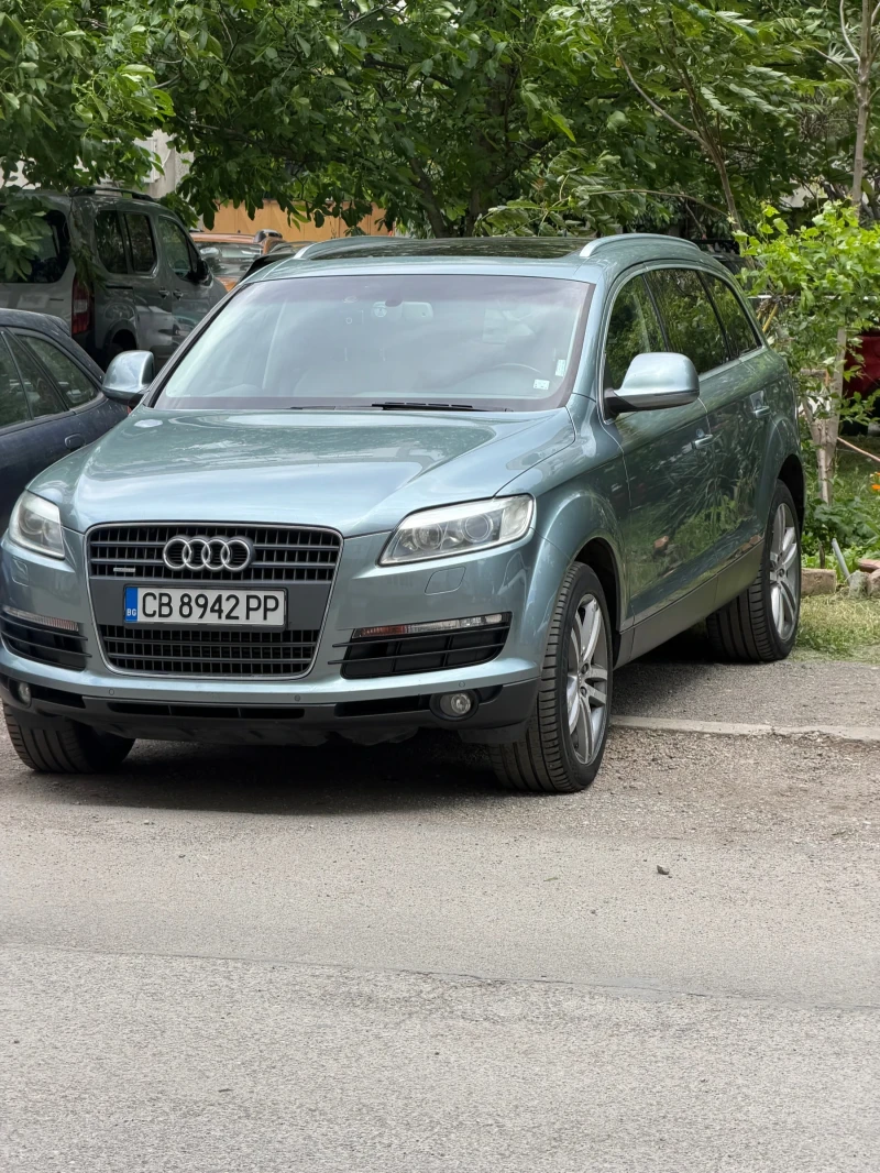 Audi Q7 4.2 fsi v8 - 7990 € / 15627.08 лв. - 32055442 1 | Car24.bg Audi Q7 4.2 fsi v8 - 7990 € / 15627.08 лв. - 32055442 1