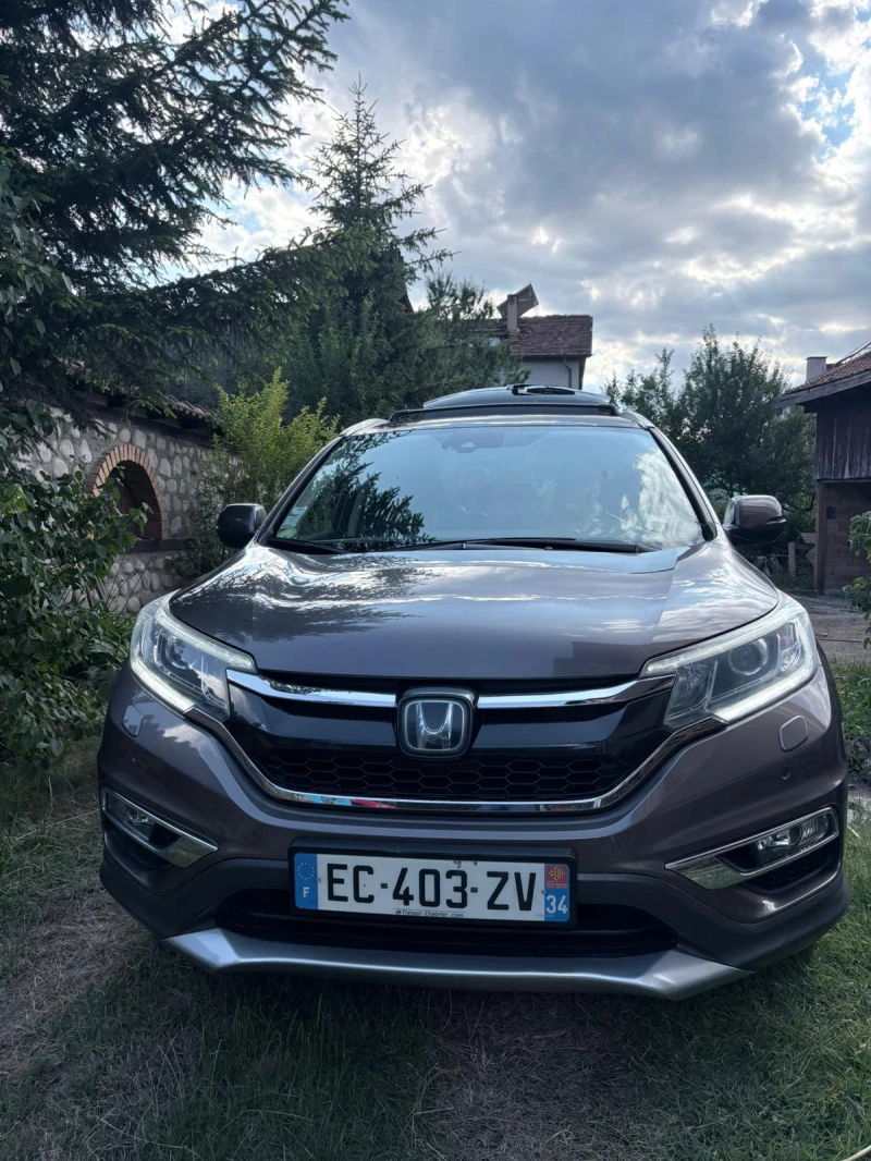 Honda Cr-v Honda CR-V 1.6 DTEC Executive 4WD - 13900 € / 27186.04 лв. - 35560229 1 | Car24.bg Honda Cr-v Honda CR-V 1.6 DTEC Executive 4WD - 13900 € / 27186.04 лв. - 35560229 1