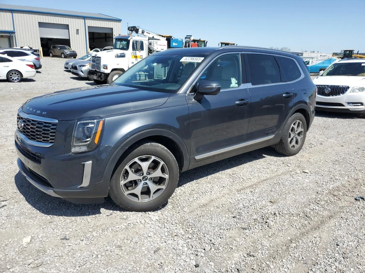 Kia Telluride 3.8l Ex | Auto.bg — изображение 1 Kia Telluride 3.8l Ex | Auto.bg — изображение 1