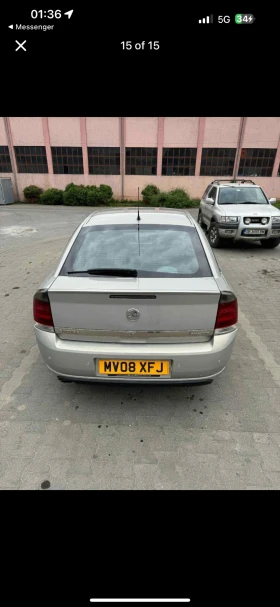 Opel Vectra SRI 1.8 140 hp | Mobile.bg — малка снимка 10