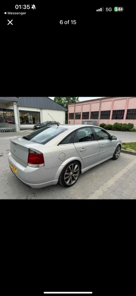 Opel Vectra SRI 1.8 140 hp | Mobile.bg — малка снимка 5