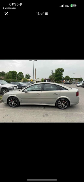 Opel Vectra SRI 1.8 140 hp | Mobile.bg — малка снимка 11